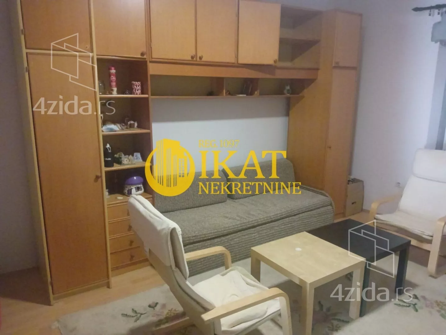 1-etažna kuća | 4zida