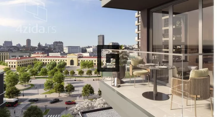 Četvorosoban stan | 4zida