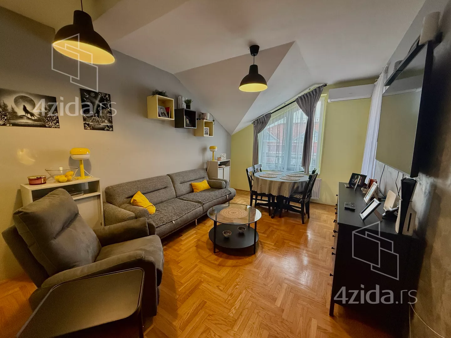 Četvorosoban stan | 4zida