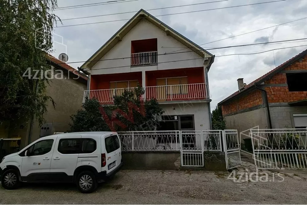 1-etažna kuća | 4zida