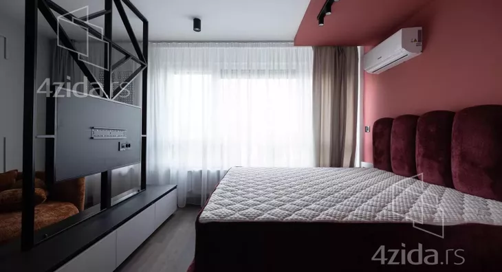 Garsonjera | 4zida