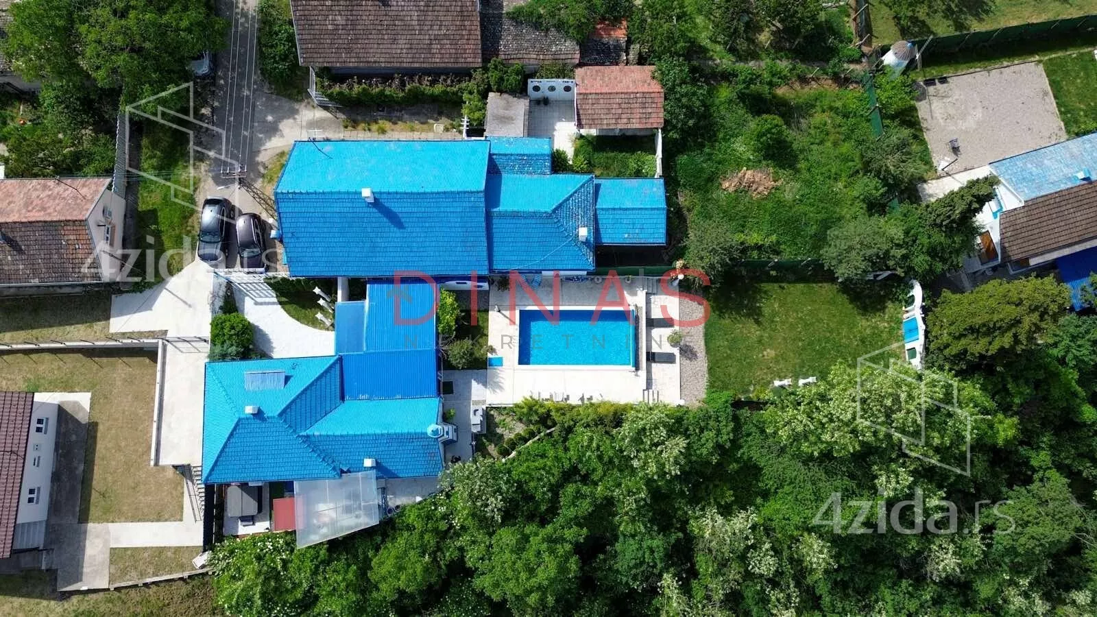 Kuća | 4zida
