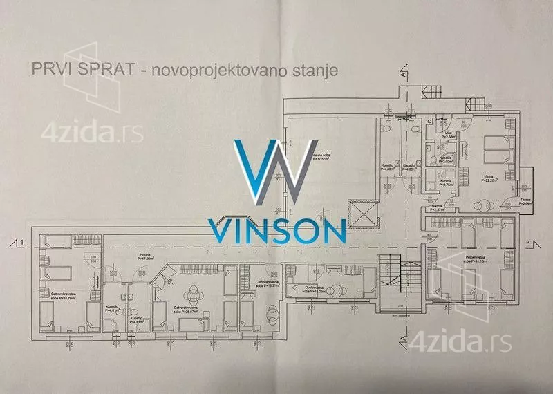 Poslovna zgrada | 4zida