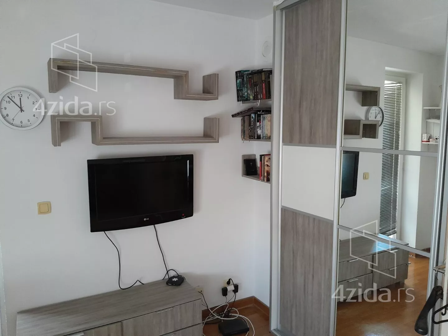 Garsonjera | 4zida