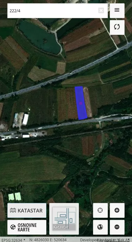 Miodraga Petrovića Čkalje 6 | 4zida.rs