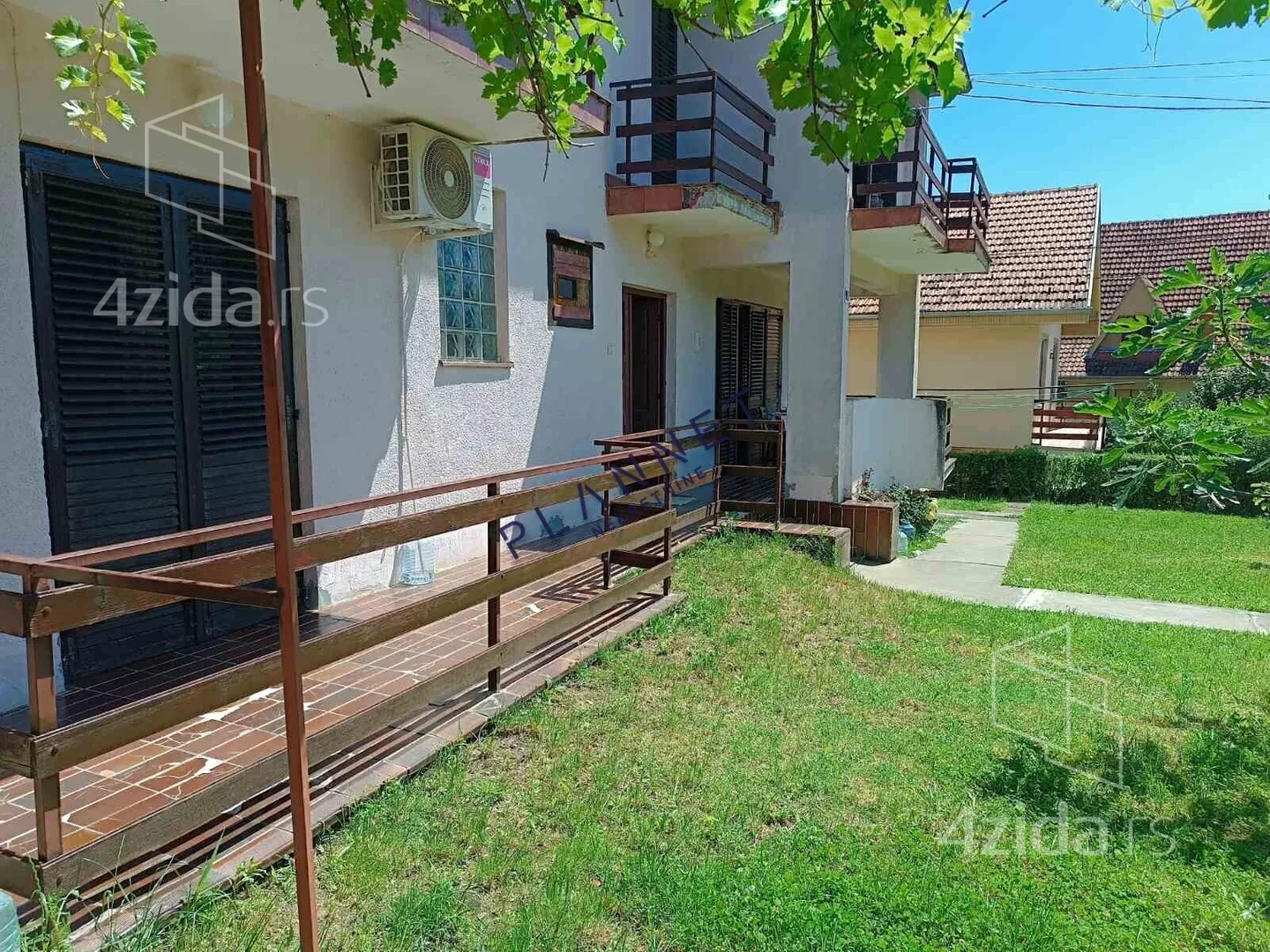 2-etažna kuća | 4zida