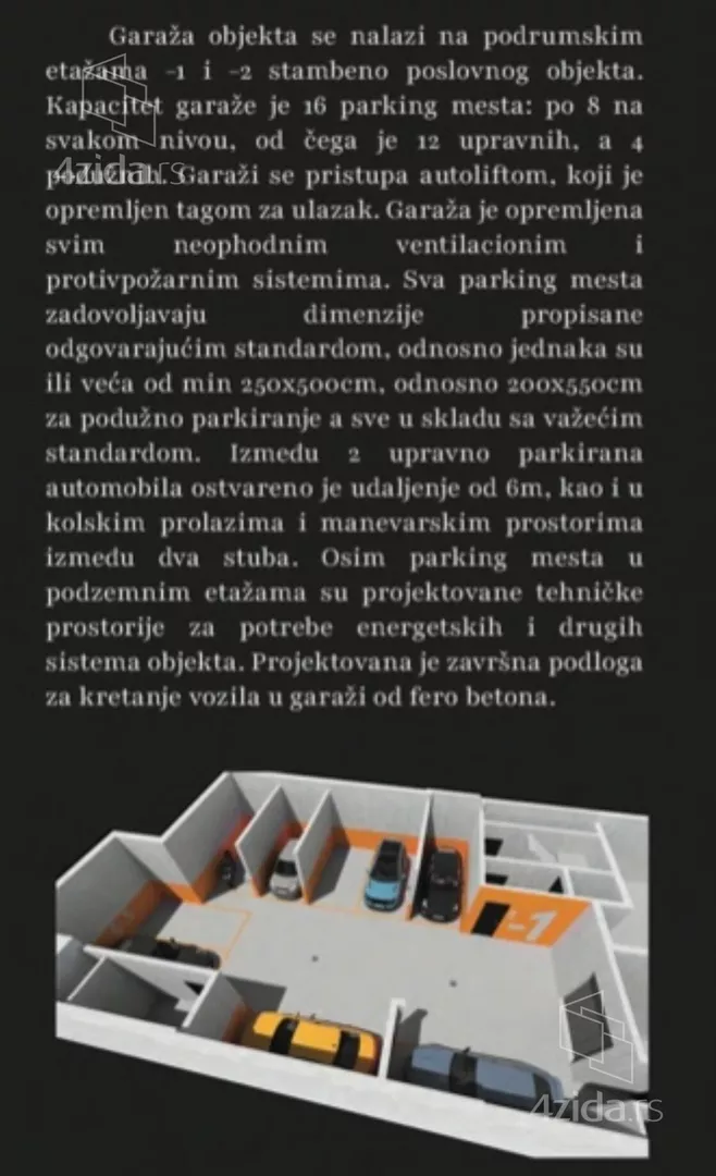 Četvorosoban stan | 4zida