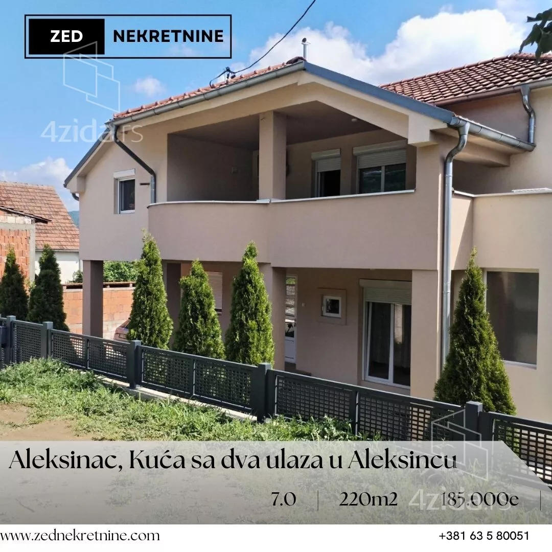 2-etažna kuća | 4zida