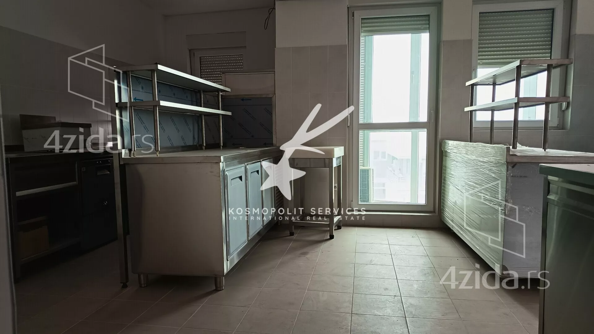 Ugostiteljski objekat | 4zida