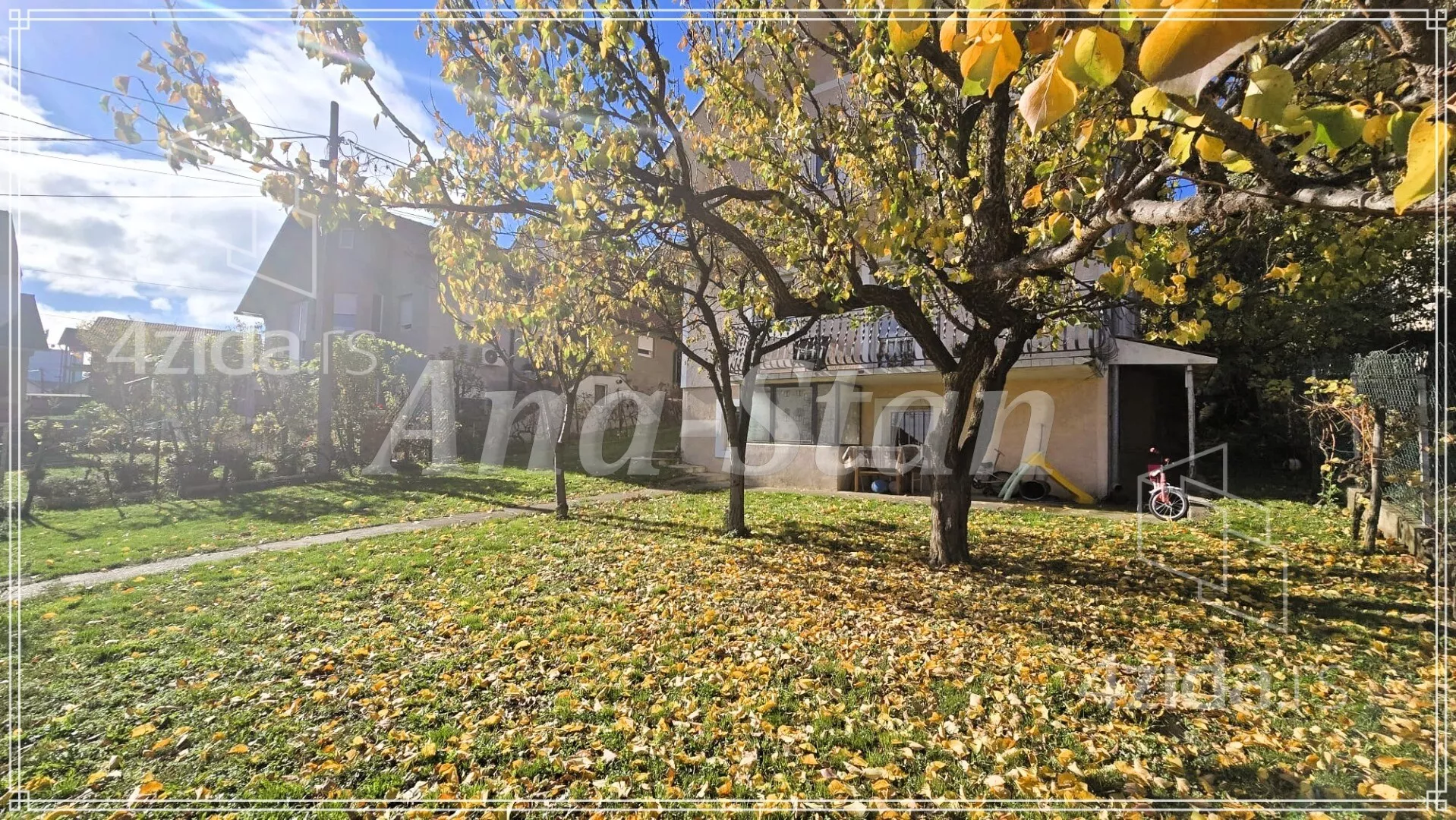 3-etažna kuća | 4zida