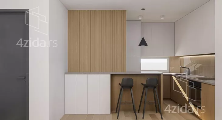 Četvorosoban stan | 4zida