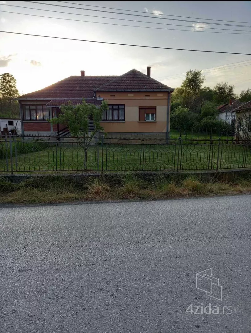 1-etažna kuća | 4zida