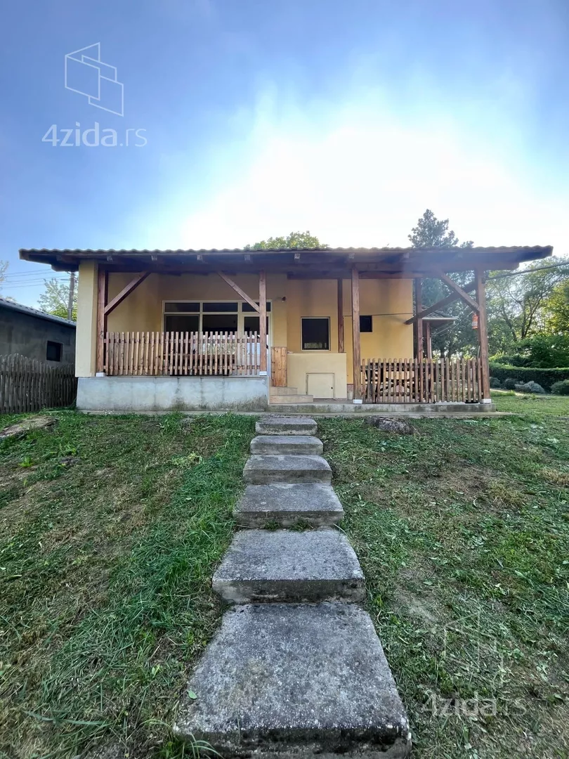 1-etažna kuća | 4zida