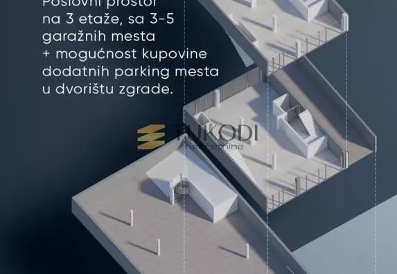 Poslovni prostor | 4zida