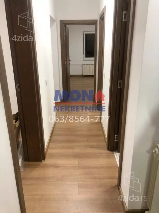 Petosoban stan | 4zida