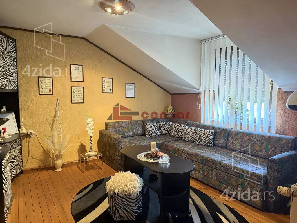 2-etažna kuća | 4zida