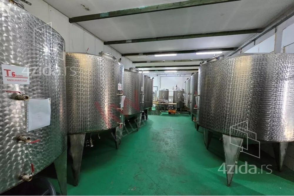 Proizvodni pogon | 4zida