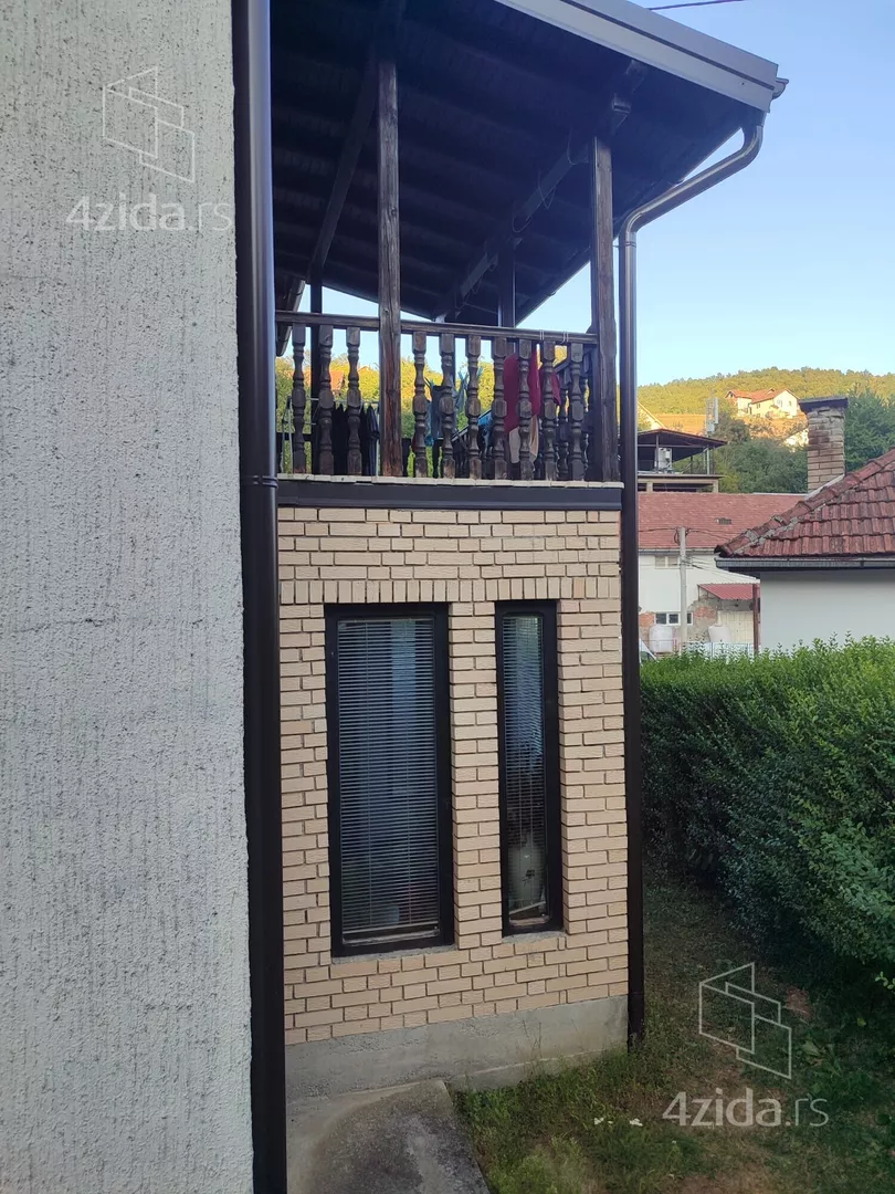 2-etažna kuća | 4zida