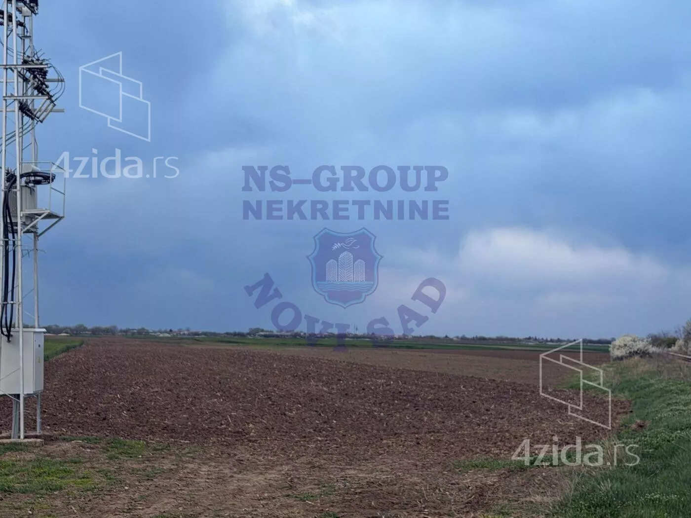 Građevinsko zemljište | 4zida