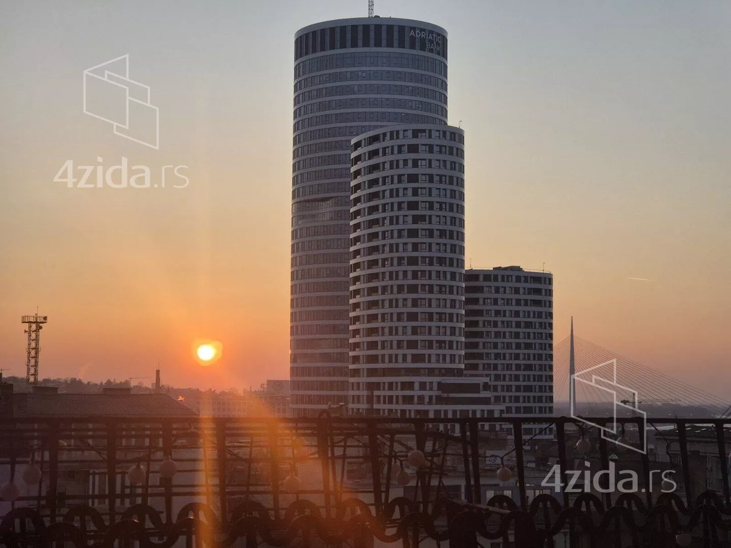 Jednosoban stan | 4zida