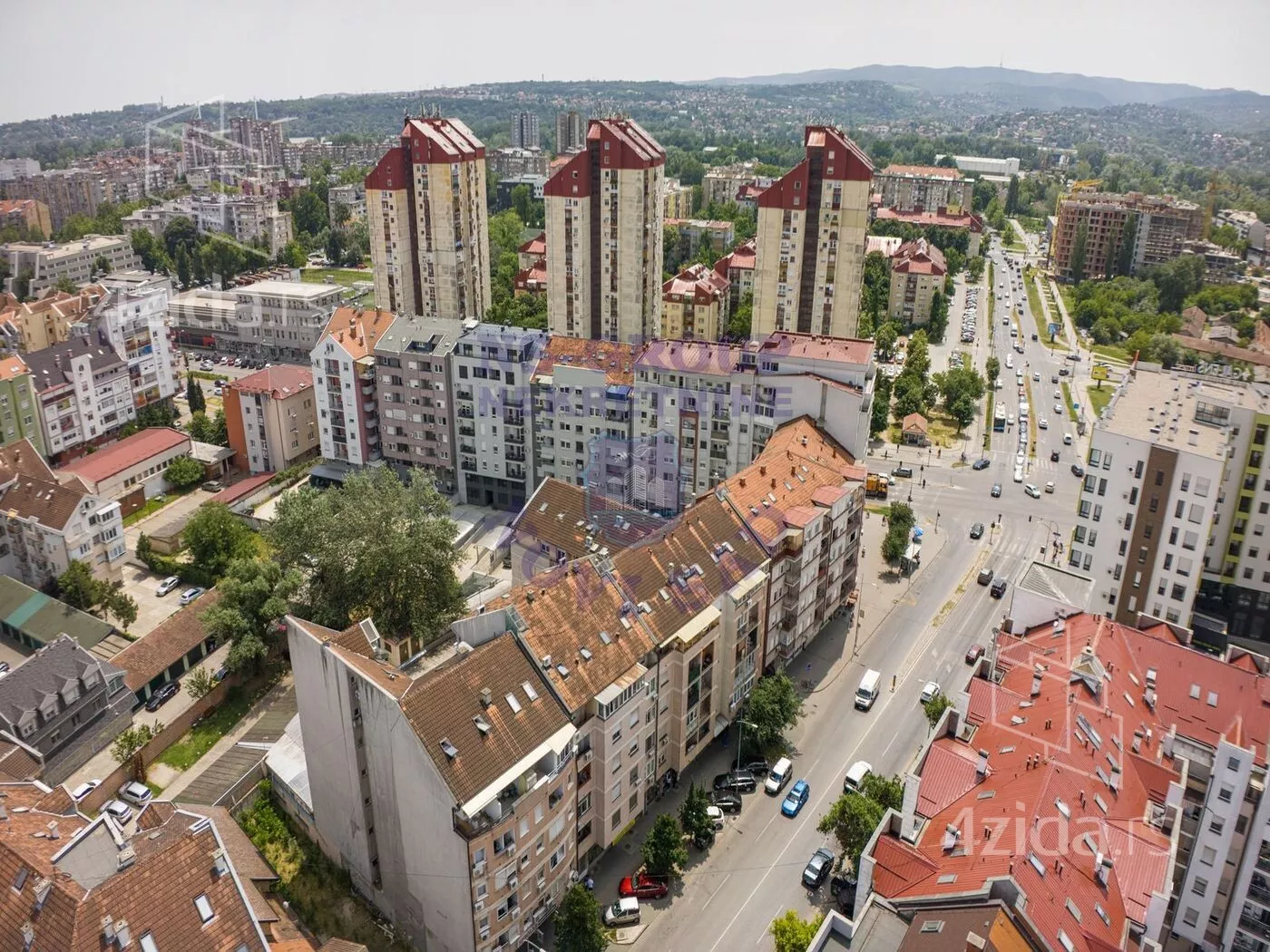 Ugostiteljski objekat | 4zida