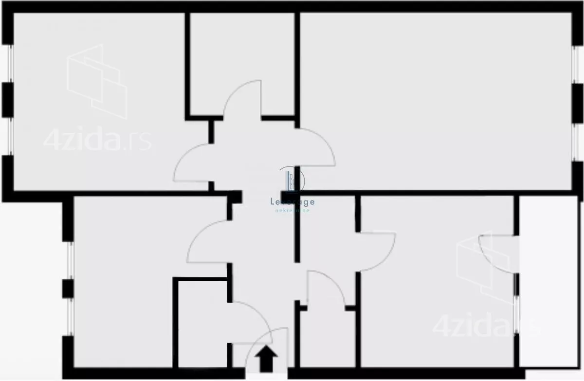 Poslovni prostor | 4zida