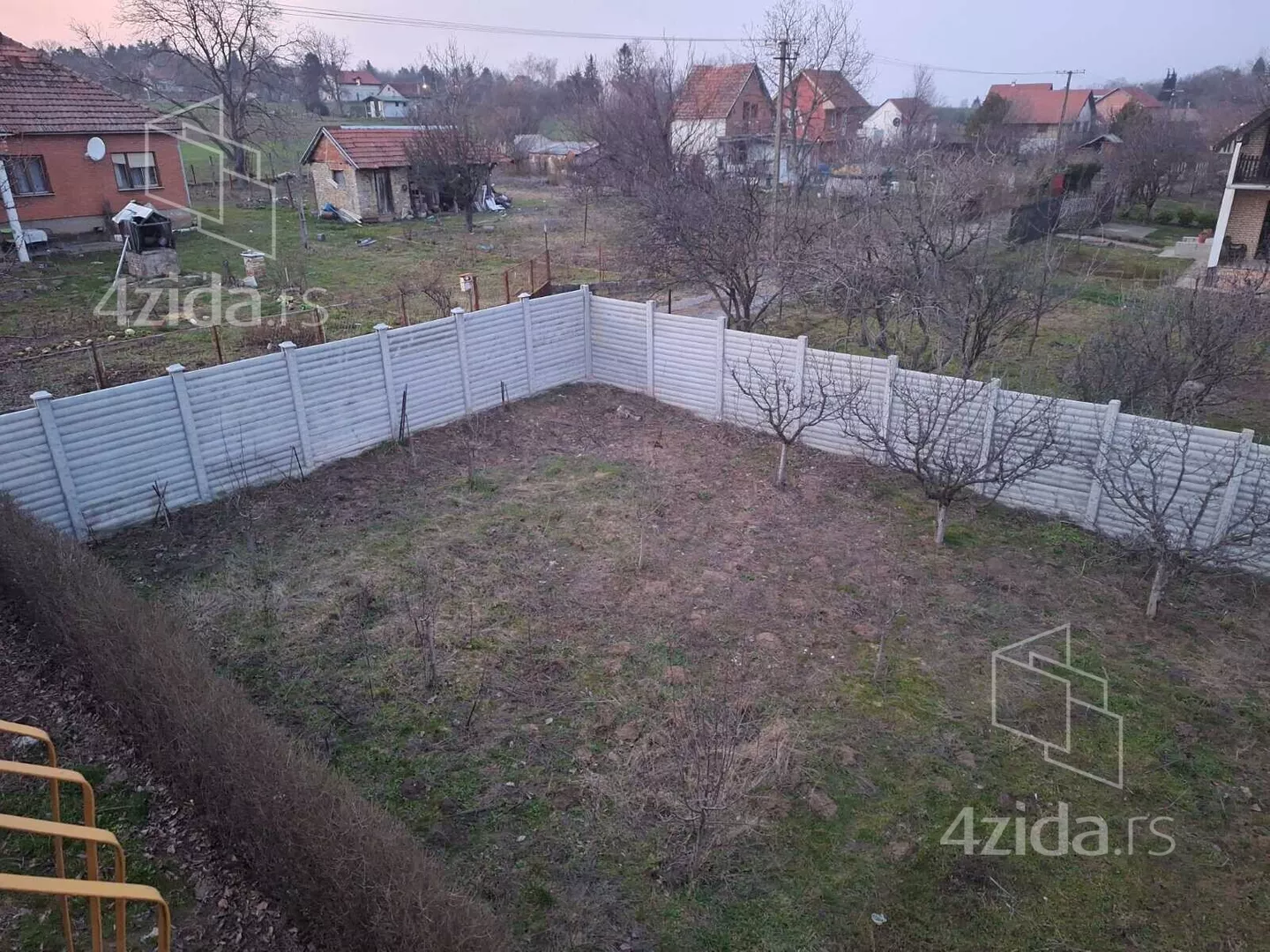 2-etažna kuća | 4zida