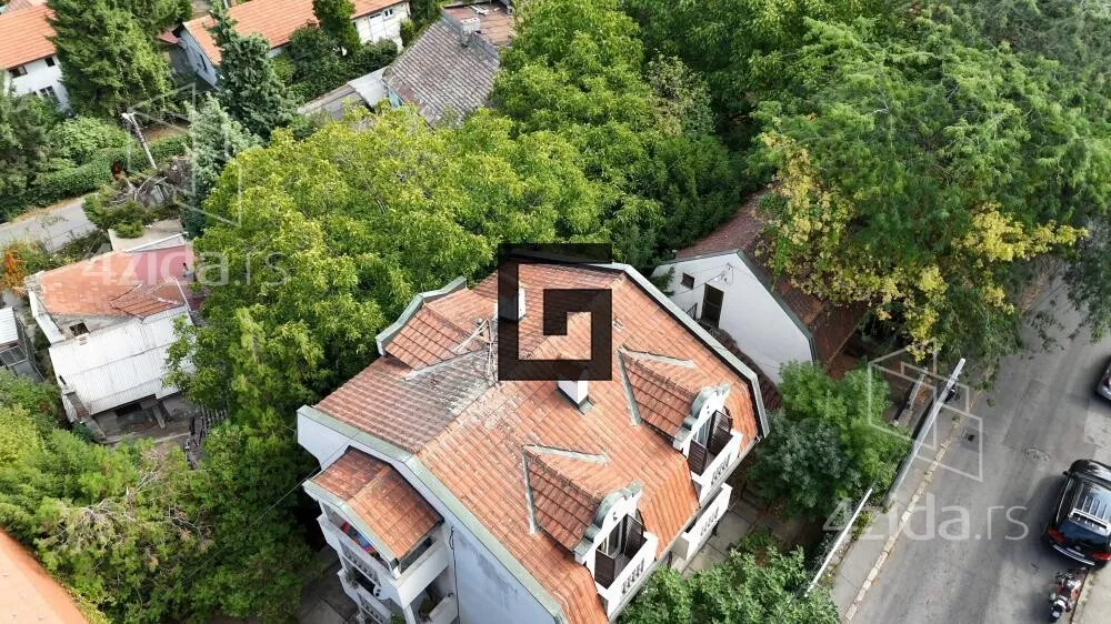 4-etažna kuća | 4zida