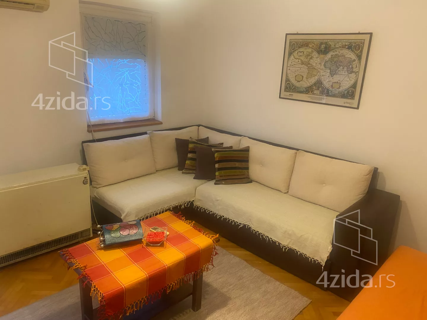 Garsonjera | 4zida