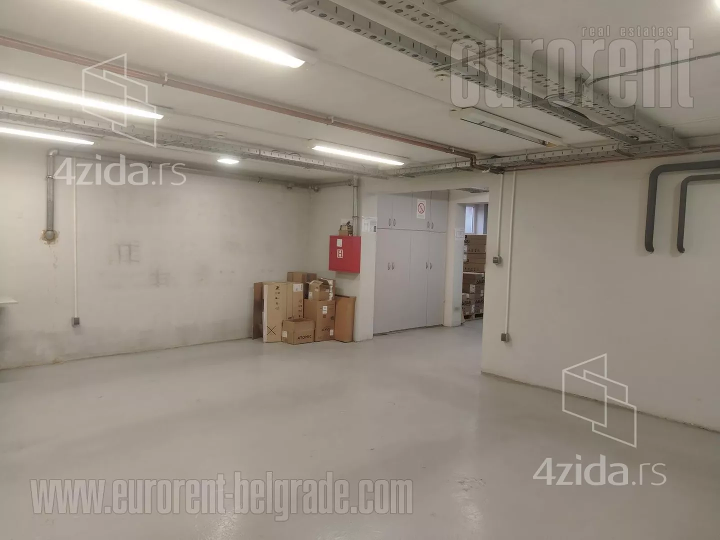 Poslovni prostor | 4zida