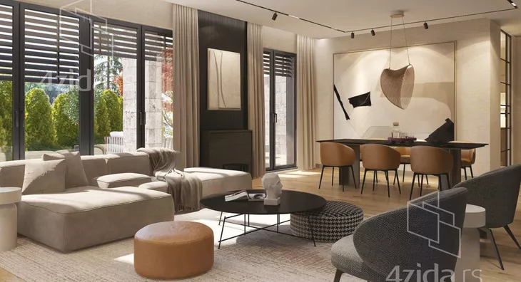 Četvorosoban stan | 4zida