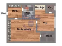 Železnička stanica, Banatić, Gradske lokacije, Novi Sad | 4zida.rs