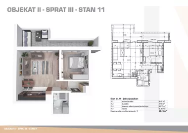 Uroša Predića 8 | 4zida.rs