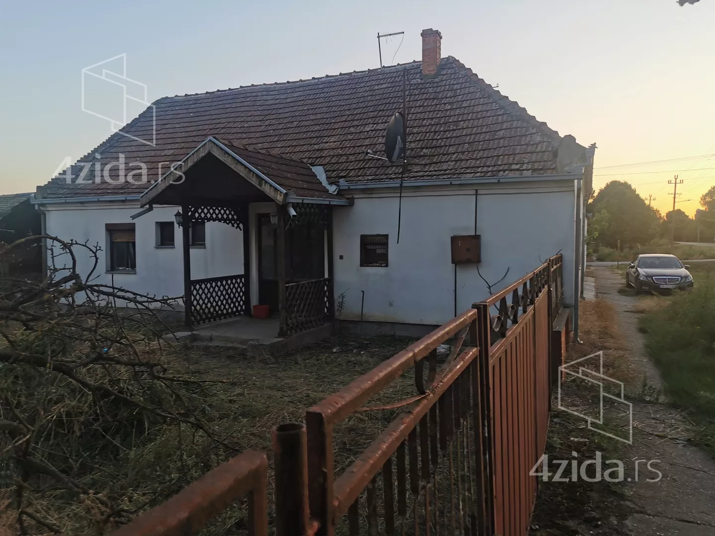 1-etažna kuća | 4zida