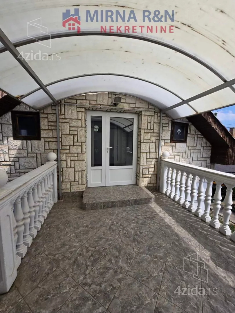 1-etažna kuća | 4zida