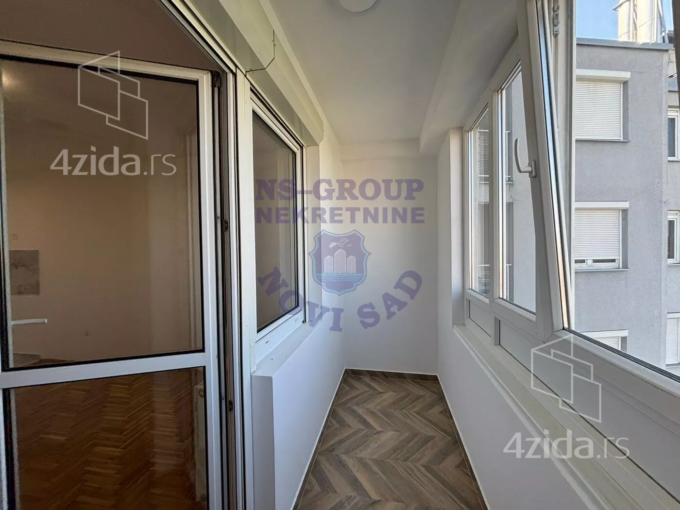 Garsonjera | 4zida