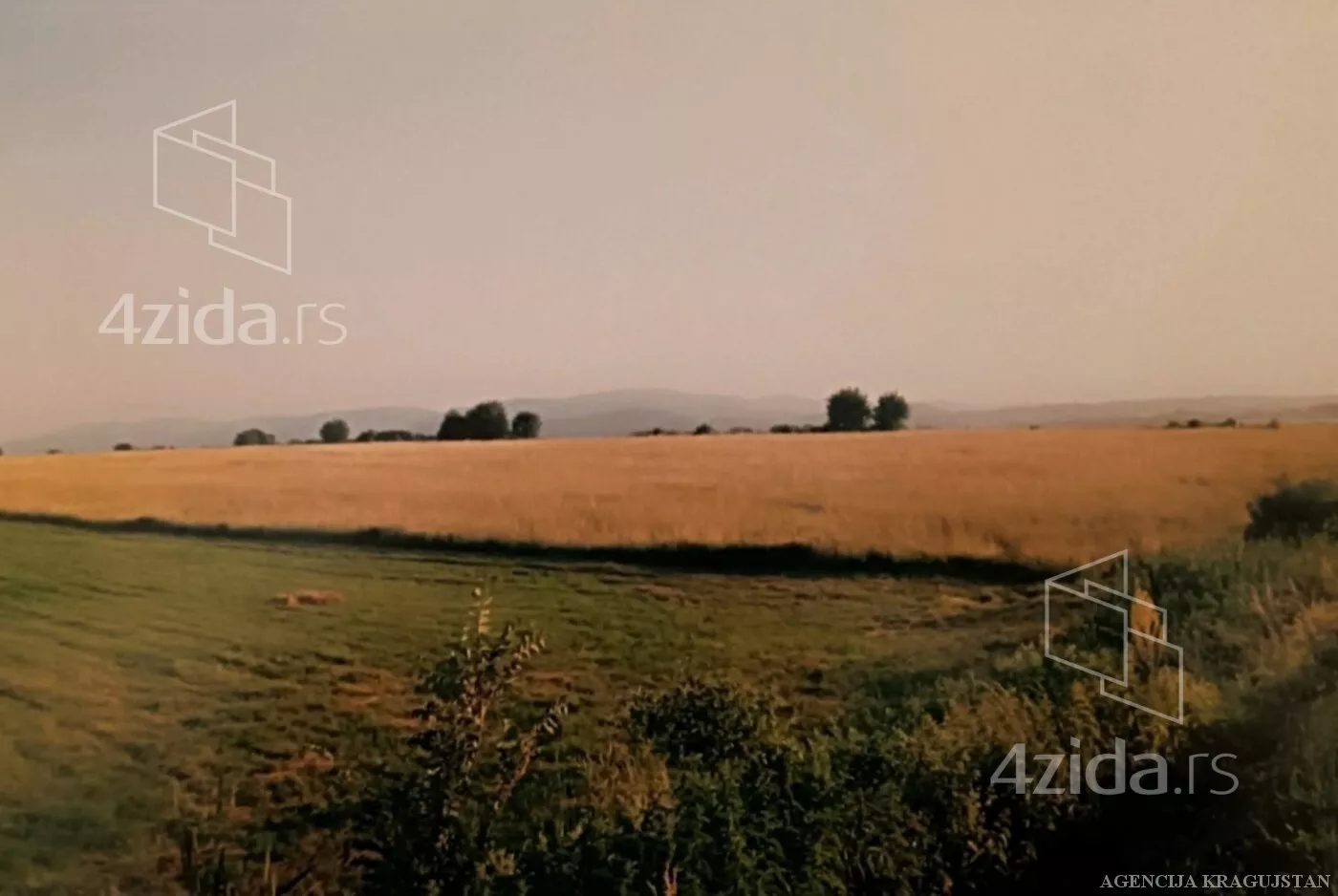 Poljoprivredno zemljište | 4zida