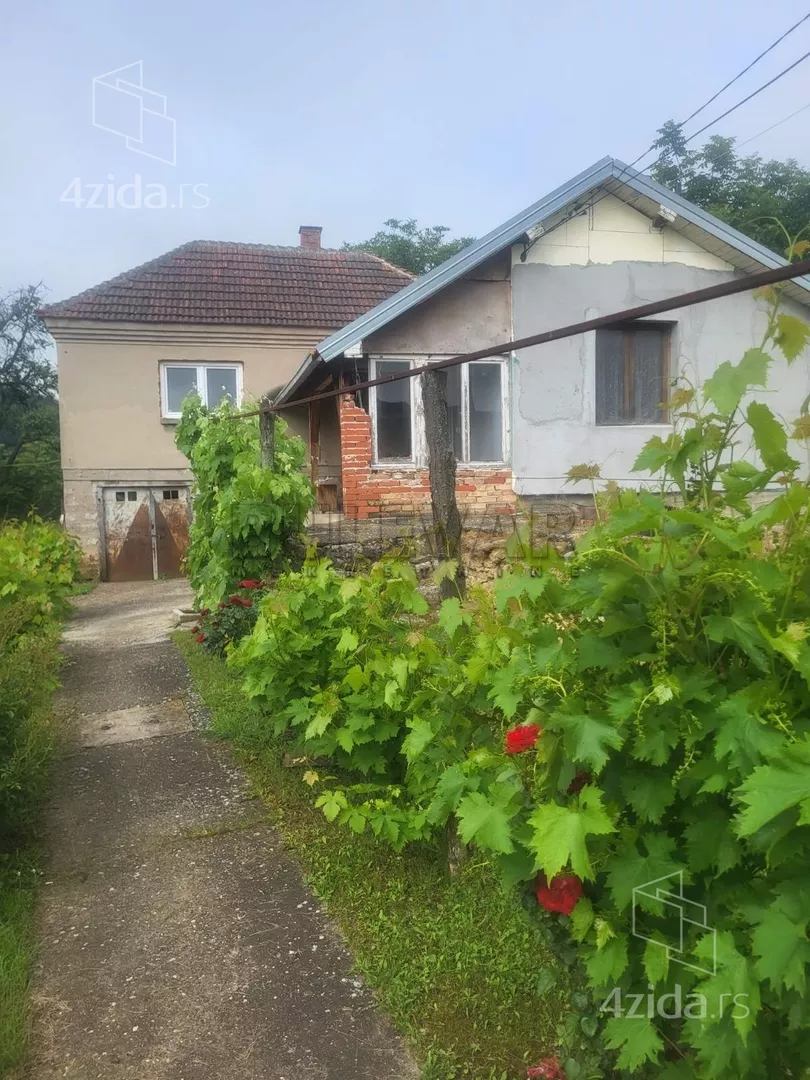1-etažna kuća | 4zida