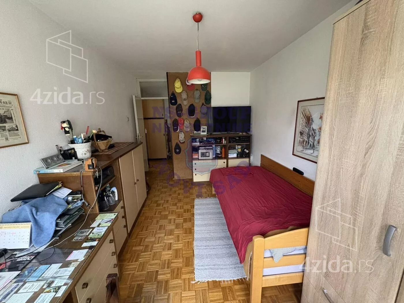 Dvoiposoban stan | 4zida