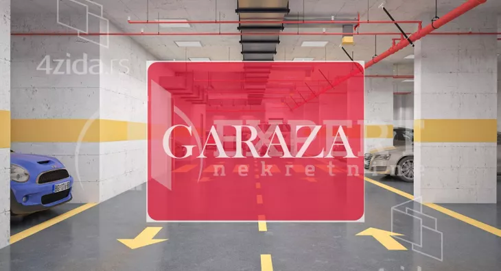 Garaža | 4zida