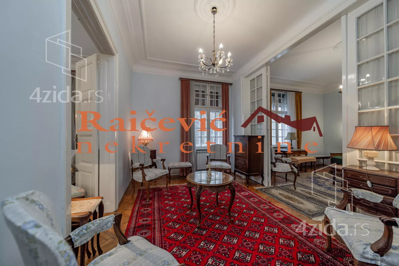 Četvoroiposoban stan | 4zida