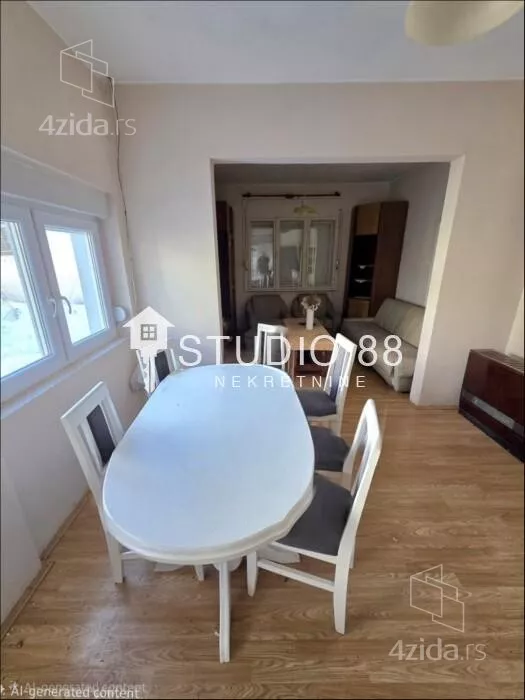 1-etažna kuća | 4zida