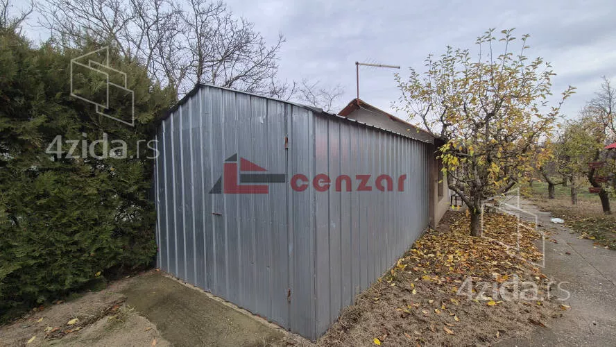 1-etažna kuća | 4zida