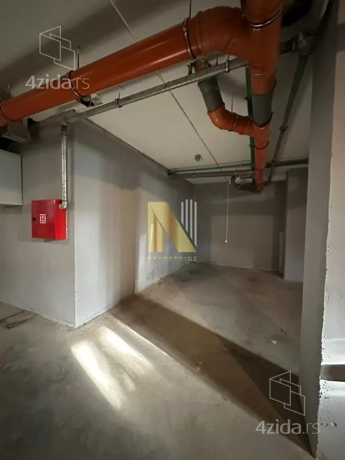 Garaža/Parking | 4zida