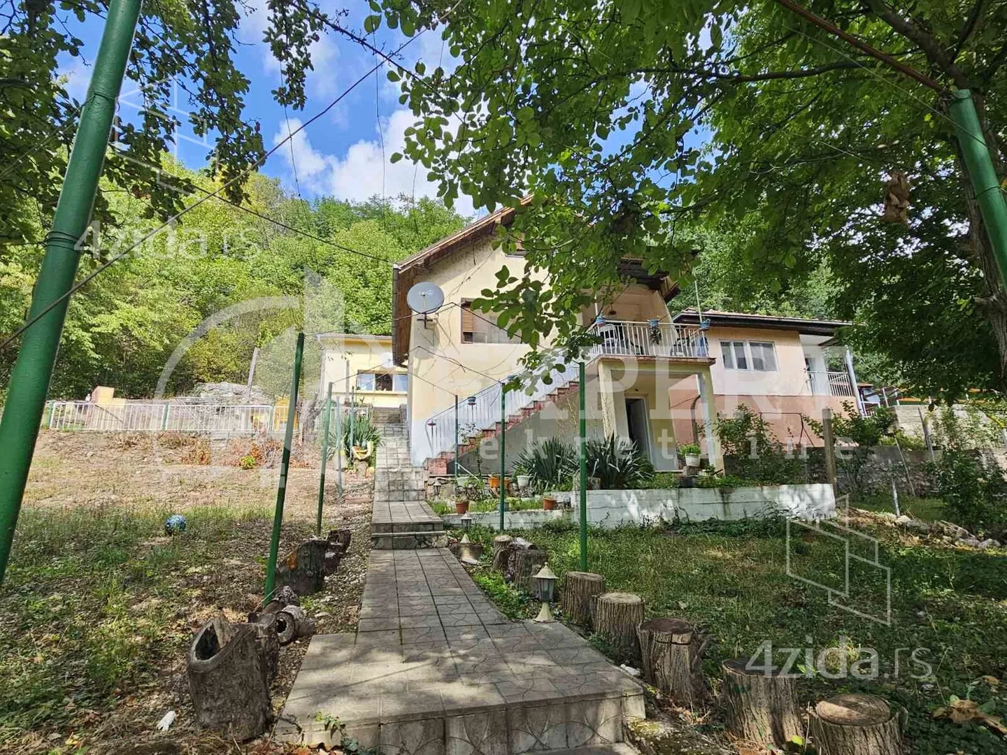 1-etažna kuća | 4zida