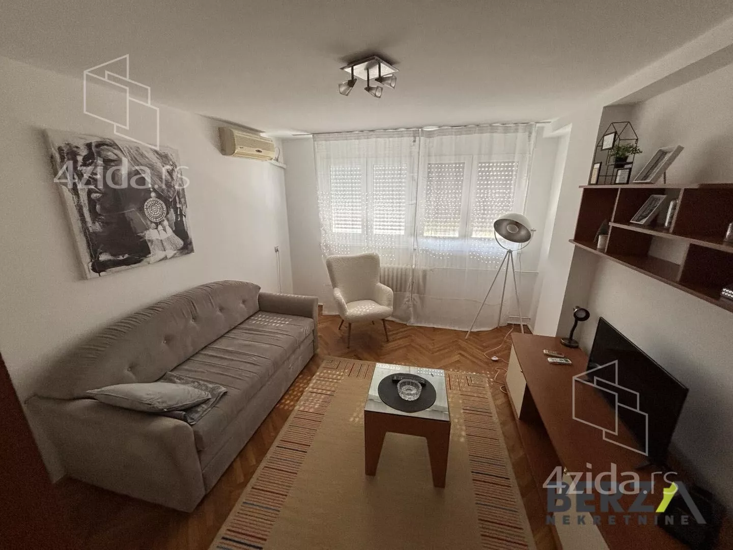 Jednosoban stan | 4zida