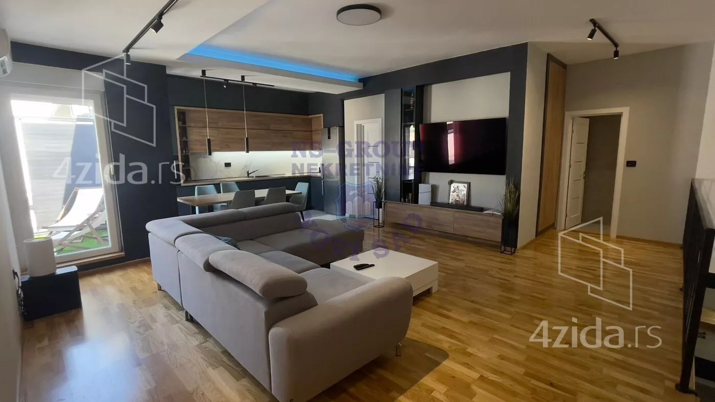 Četvorosoban stan | 4zida