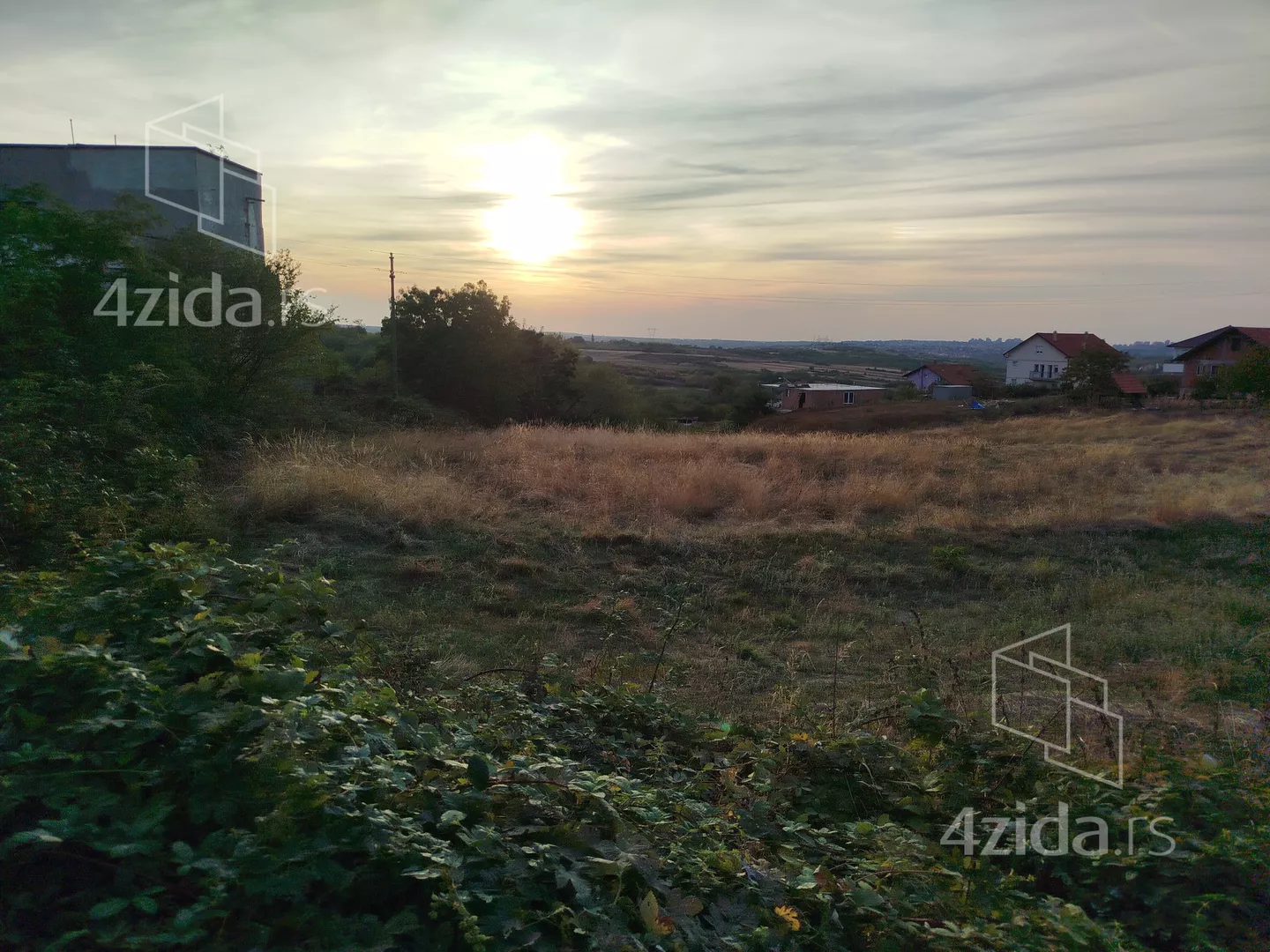 Građevinsko zemljište | 4zida