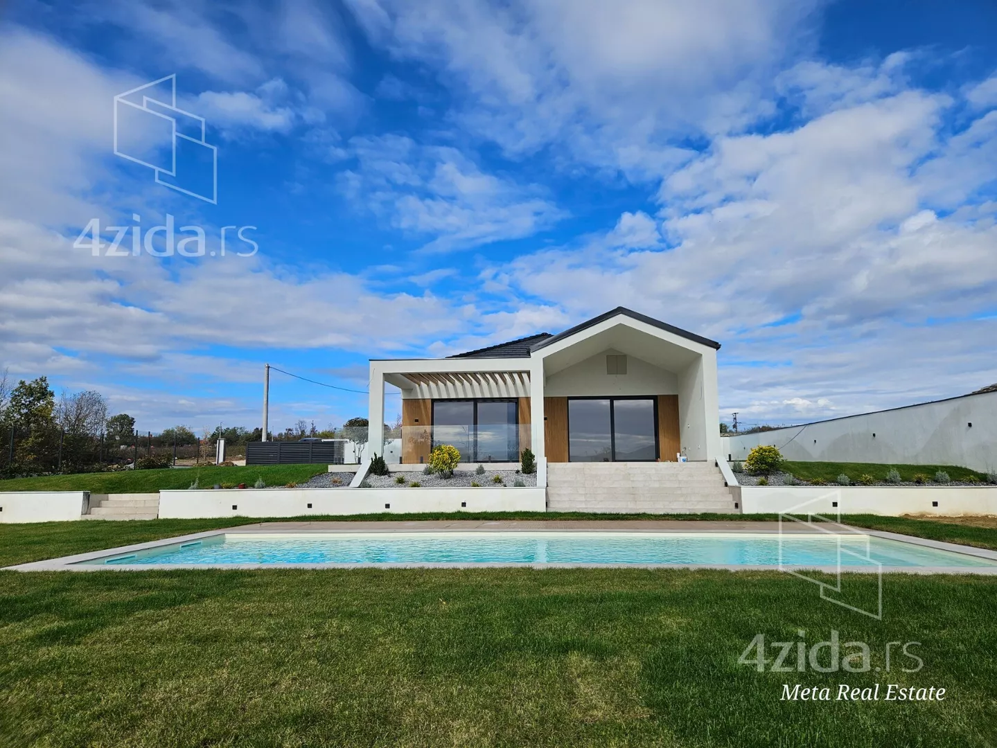 1-etažna kuća | 4zida