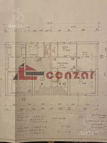 3-etažna kuća | 4zida